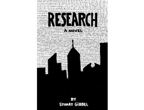 Livro Research de Stuart Gibbel ( Inglês )
