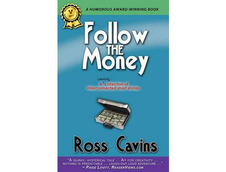 Livro Follow The Money de Ross Cavins ( Inglês )