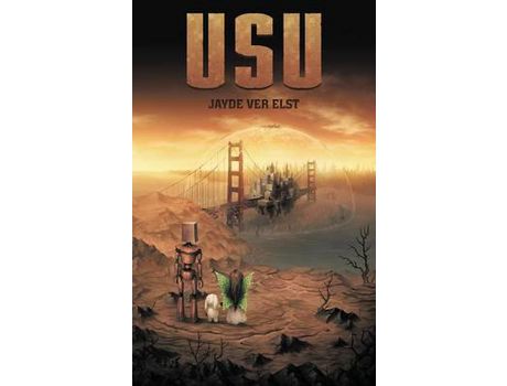 Livro Usu de Jayde Ver Elst ( Inglês )