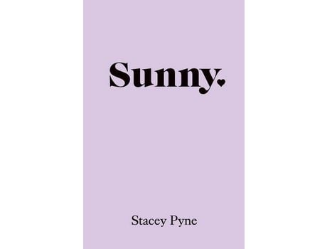 Livro Sunny de Stacey Pyne ( Inglês )