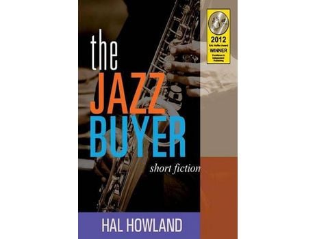 Livro The Jazz Buyer de Hal Howland ( Inglês )