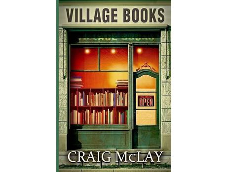 Livro Village Books de Craig McLay ( Inglês )