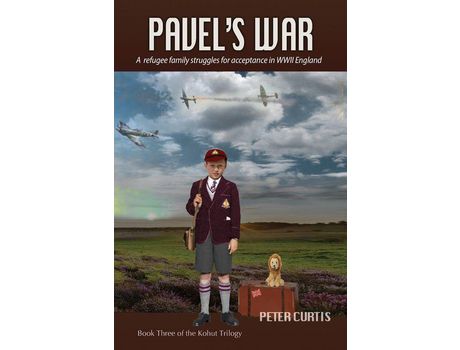 Livro Pavel'S War de Peter Curtis ( Inglês )