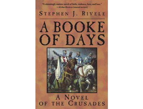 Livro Booke Of Days (Trade) de Stephen J. Rivele ( Inglês )