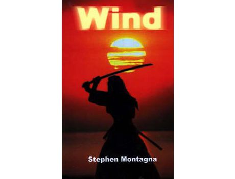 Livro Wind de Stephen Francis Montagna ( Inglês )