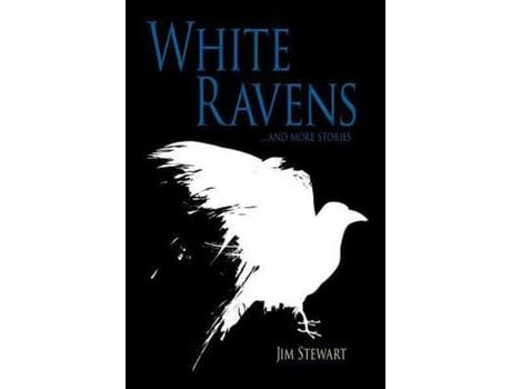 Livro White Ravens: And More Stories de Jim Stewart ( Inglês )
