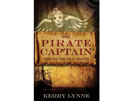 Livro The Pirate Captain Chronicles Of A Legend: Nor Silver de Kerry Lynne ( Inglês )