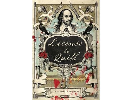 Livro License To Quill de JACOPO DELLA QUERCIA ( Inglês )