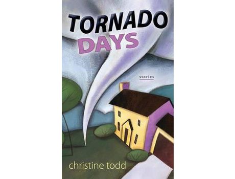 Livro Tornado Days de Christine Todd ( Inglês )