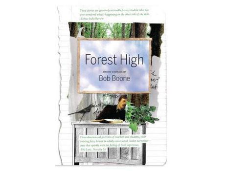 Livro Forest High: Short Stories de Bob Boone ( Inglês )