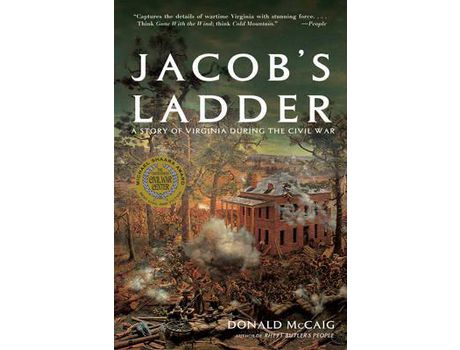Livro Jacob'S Ladder: A Story Of Virginia During The War de Donald McCaig ( Inglês )