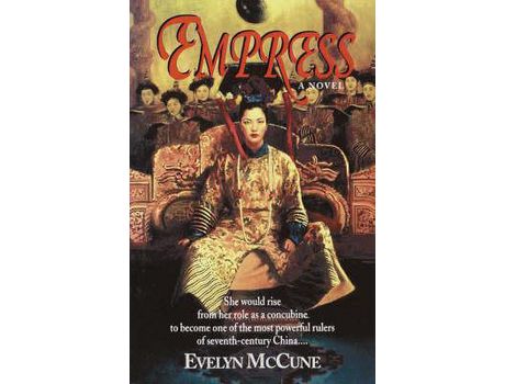 Livro Empress de Evelyn B. McCune ( Inglês )