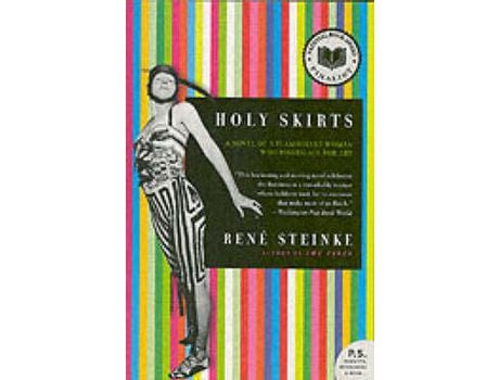 Livro Holy Skirts de Rene Steinke ( Inglês )