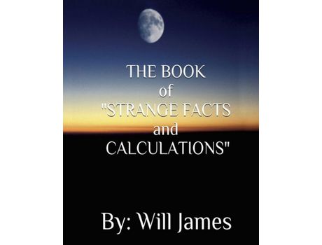 Livro The Book Of Strange Facts And Calculations de Dr. Patricia Demps ( Inglês )