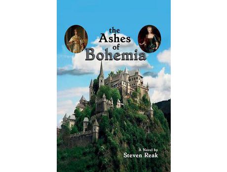 Livro The Ashes Of Bohemia de Steven Reak ( Inglês )