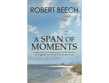 Livro A Span Of Moments de Robert Beech ( Inglês )