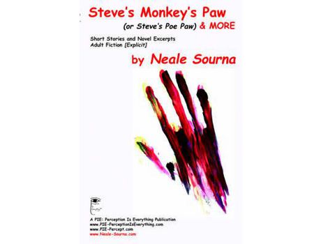 Livro Steve'S Monkey'S Paw &Amp; More de Neale Sourna ( Inglês )
