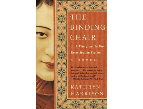 Livro Binding Chair, The de Kathryn Harrison ( Inglês )