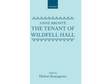 Livro The Tenant Of Wildfell Hall de Anne Bronte ( Inglês )