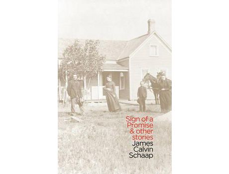 Livro Sign Of A Promise And Other Stories de James Calvin Schaap ( Inglês )