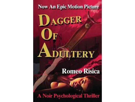 Livro Dagger Of Adultery de Romeo Risica ( Inglês )