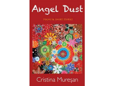 Livro Angel Dust de Cristina Muresan ( Inglês )