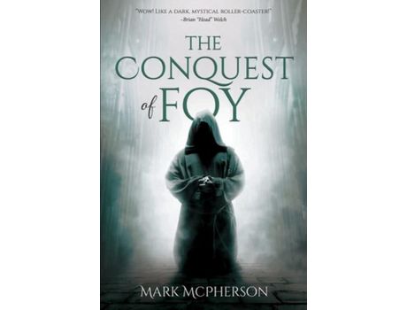 Livro The Conquest Of Foy de Mark McPherson ( Inglês )