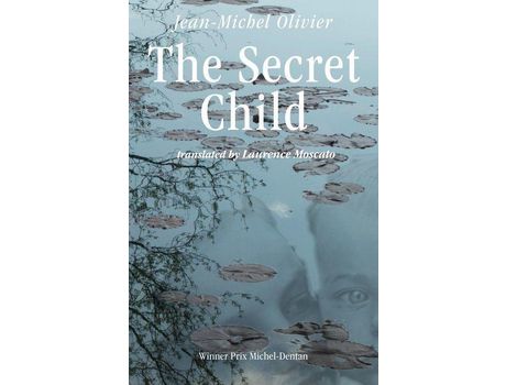 Livro The Secret Child de Jean-Michel Olivier ( Inglês )