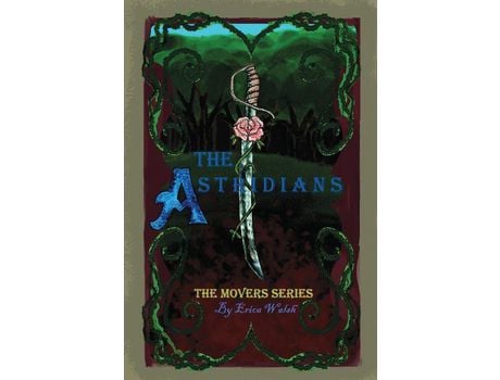 Livro The Movers Series: The Astridians de Erica Walsh ( Inglês )