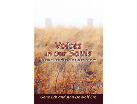 Livro Voices In Our Souls de Gene Erb ( Inglês )