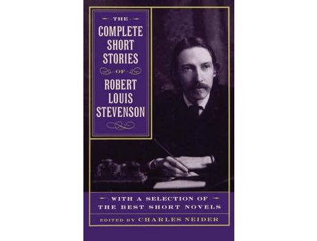 Livro The Complete Short Stories Of Robert Louis Stevenson: With A Selection Of The Best Short Novels de Robert Louis Stevenson ( Inglês )