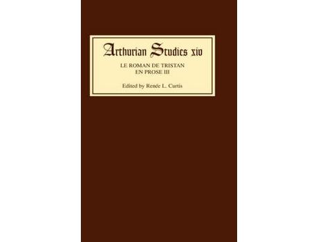 Livro Le Roman De Tristan En Prose Iii de Renee L. Curtis ( Inglês )