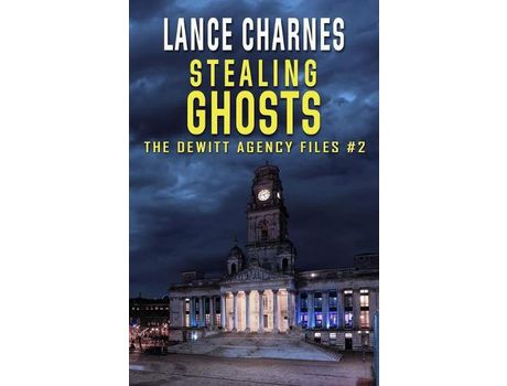 Livro Stealing Ghosts de Lance Charnes ( Inglês )