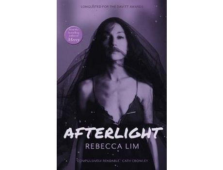 Livro Afterlight de Rebecca Lim ( Inglês )