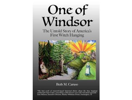 Livro One Of Windsor: The Untold Story Of America'S First Witch Hanging de Beth M. Caruso ( Inglês )