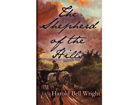 Livro The Shepherd Of The Hills de Harold Bell Wright ( Inglês )