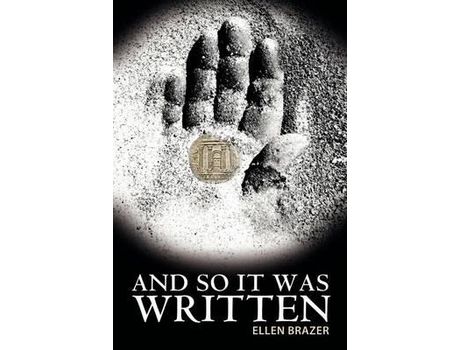 Livro And So It Was Written de Ellen Brazer ( Inglês )