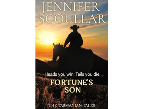 Livro Fortune'S Son de Jennifer Scoullar ( Inglês )