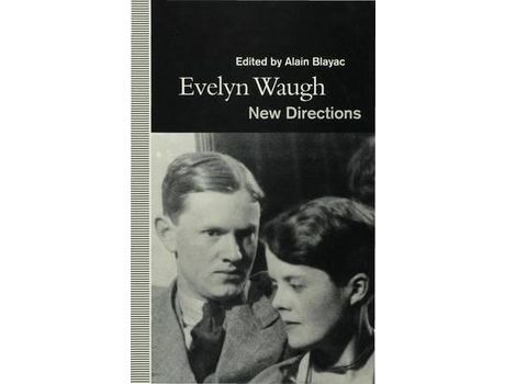 Livro Evelyn Waugh - New Directions de Alain Blayac ( Inglês )