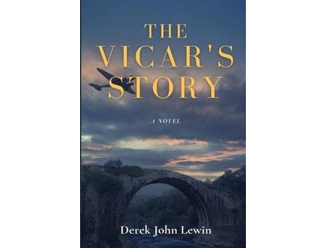 Livro The Vicar'S Story de Derek John Lewin ( Inglês )