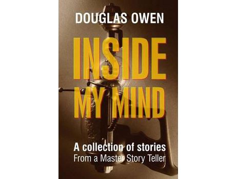 Livro Inside My Mind - Volume I de Douglas Owen ( Inglês )