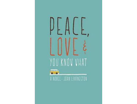 Livro Peace, Love &Amp; You Know What de Michelle M Gutierrez ( Inglês )