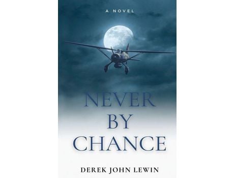 Livro Never By Chance de Derek John Lewin ( Inglês )