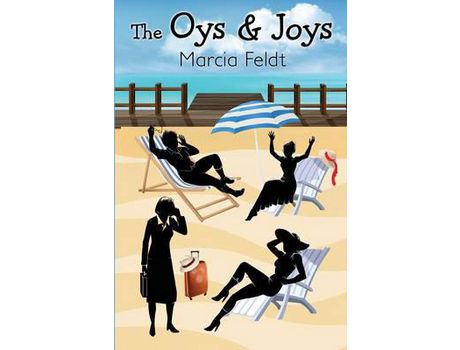 Livro The Oys &Amp; Joys de Marcia Feldt ( Inglês )