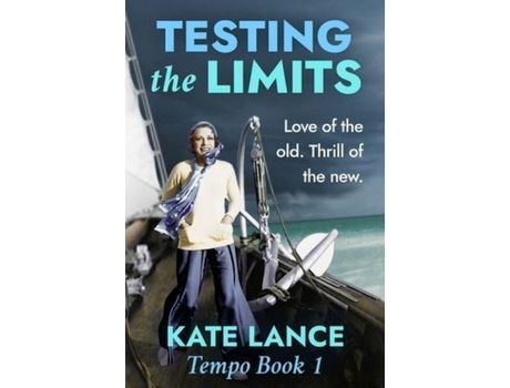 Livro Testing The Limits de Kate Lance ( Inglês )