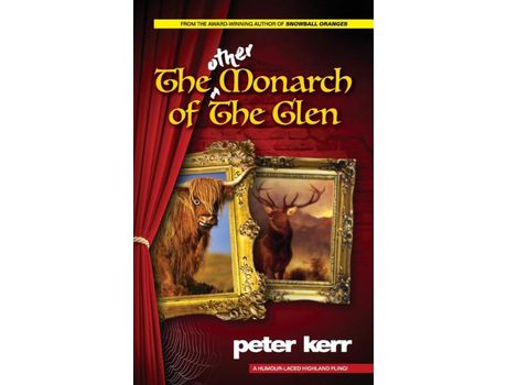 Livro The Other Monarch Of The Glen de Peter Kerr ( Inglês )