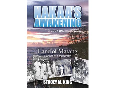 Livro Nakaa'S Awakening: Land Of Matang de Stacey King ( Inglês )