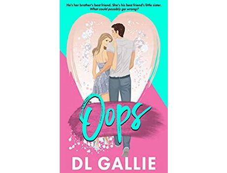 Livro Oops de DL Gallie ( Inglês )