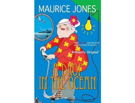 Livro A Drop In The Ocean de Maurice Jones ( Inglês )
