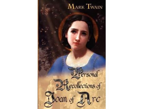 Livro Personal Recollections Of Joan Of Arc de Mark Twain ( Inglês )